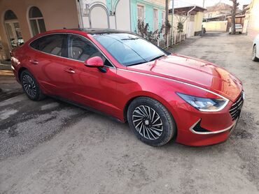 Hyundai: Hyundai Sonata: 2020 г., 2 л, Автомат, Бензин, Седан — 6