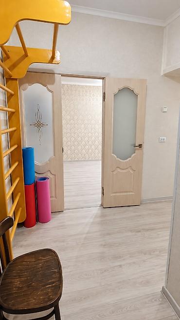 1 комната, 35 м², Кок-Жар мкр 105 серия, 6 этаж, Косметический ремонт
