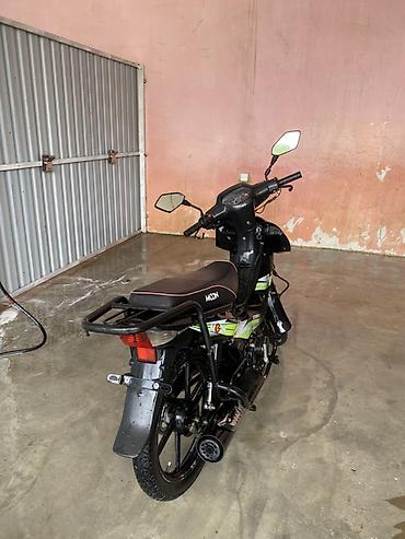 mersedes diski teker: Moon brand - ZX50 — 4