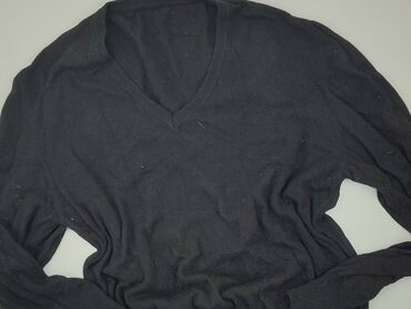 spódniczka czarne bershka: Sweter, S (EU 36), condition - Good