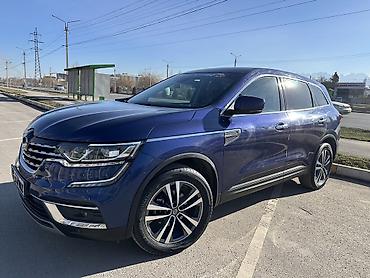 Renault: Renault QM6: 2020 г., 2 л, Типтроник, Газ, Кроссовер — 2