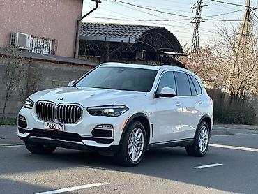 BMW: BMW X5: 2019 г., 3 л, Автомат, Бензин, Кроссовер — 2