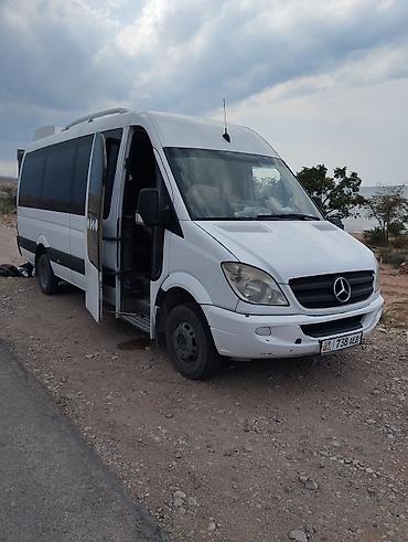 Mercedes-Benz: Mercedes-Benz Спринтер: 2008 г., 2.7 л, Механика, Дизель, Бус — 2