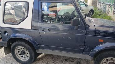 Suzuki: Suzuki Samurai: 1.3 l. | 2006 έ. 206000 km. SUV/4x4 — 3