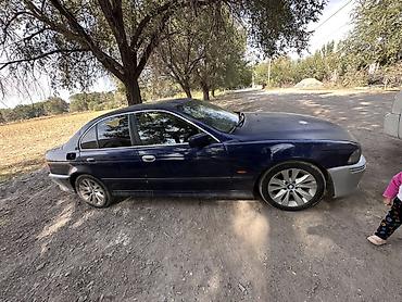 стартер е39: BMW 5 series: 1996 г., 2.5 л, Механика, Бензин, Седан — 3