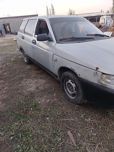авто запуск: ВАЗ (ЛАДА) 2111: 2000 г., Механика, Бензин, Универсал — 5