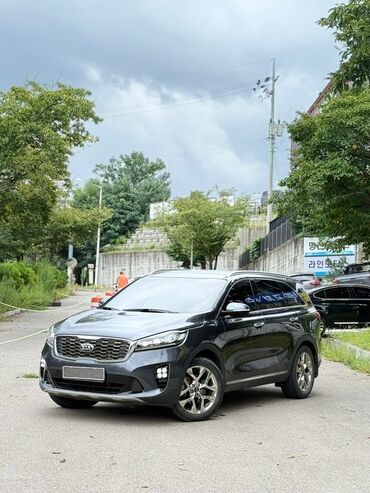 корея машина цена: Kia Sorento: 2019 г., 2.2 л, Автомат, Дизель, Кроссовер
