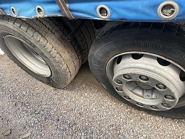 Кабины: Кабина DAF Б/у — 5