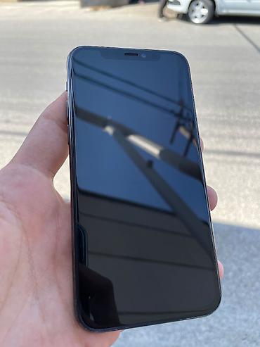 IPhone 11 Pro, 64 GB, Göy, Face ID