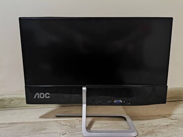 Мониторы: Монитор, AOC, Б/у — 4