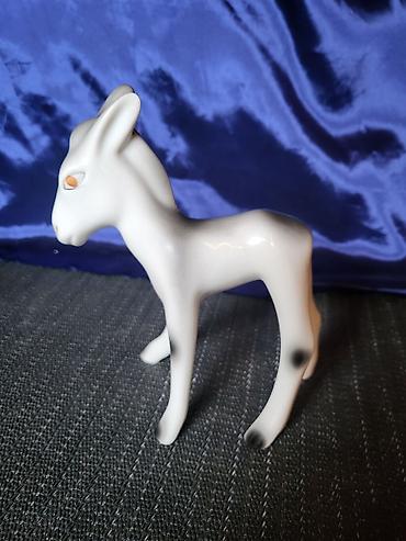 Figure: Porcelanska nova figura magare iz 70ih.god. Nova figura — 10
