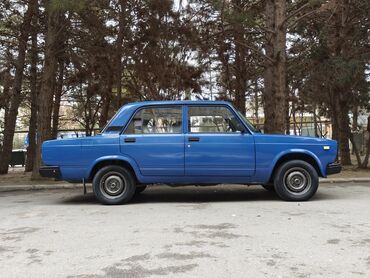 VAZ (LADA): VAZ (LADA) 2107: 1.6 l | 2007 il Sedan