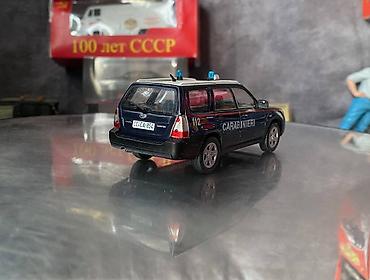 deagostini: Subaru, 2007 il, 1:43, Dəmir, Ödənişli çatdırılma — 8