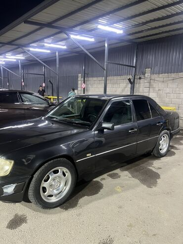 коробка передач мерс 124: Mercedes-Benz W124: 1993 г., 3.2 л, Автомат, Бензин, Седан
