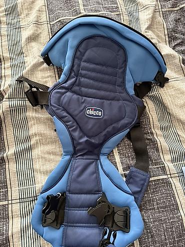 baby walker: Chicco Soft & Dream Baby Carrier – 0 ay+ Vəziyyət: təzədir, uşaq — 2