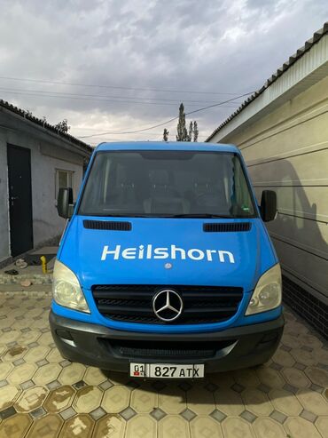 мерседес спринтер купить в литве: Mercedes-Benz Спринтер: 2006 г., 2.2 л, Механика, Дизель, Van