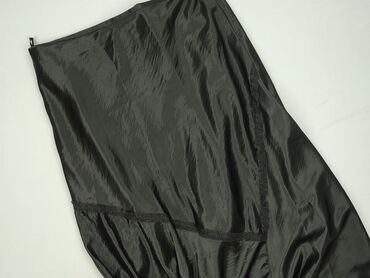 sukienki jedwabne maxi: Spódnica damska, rozmiar 4XL