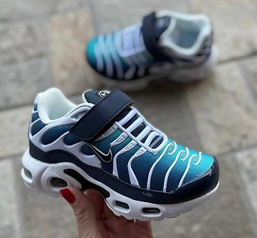 Patike: Nike air max tn dečije patike čičak NOVO Novo Brojevi 25 do 30 fb — 2