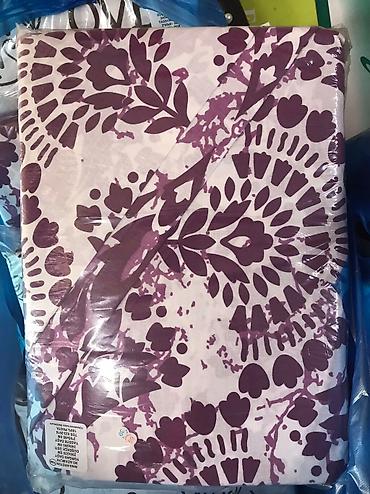 Комплекты постельного белья: Постельное бельё 100% хлопок, постельное бельё, наволочки, подушки — 21