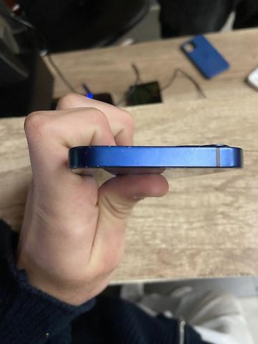 iphone 11 pro mini: IPhone 12 mini, Mavi, Face ID — 4