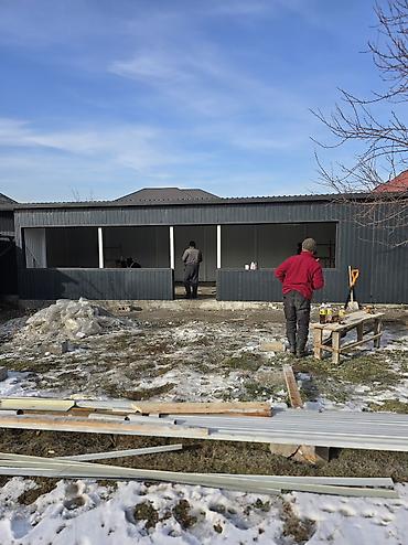 Другие изоляционные материалы: Кровельные материалы стеновой сендвич панель — 27