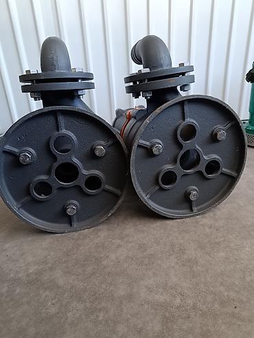 pump: Погружные дренажно-фекальные насосы Kumo WATER PUMP (серия 50WQ) — 2