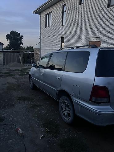 фит лабовой: Honda Odyssey: 1998 г., 2.3 л, Автомат, Бензин, Минивэн — 2