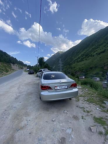 диски шины 16: Lexus ES: 2003 г., 3 л, Автомат, Бензин, Седан — 5