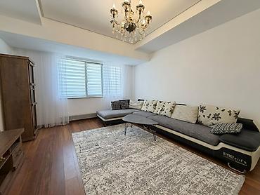 2 bedroom: For rent a 1 bedroom apartment is in Bishkek Park Residences. 148 — 5