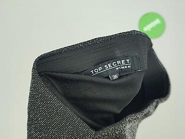 tech: Top Secret, Spódnica damska, rozmiar S — 4