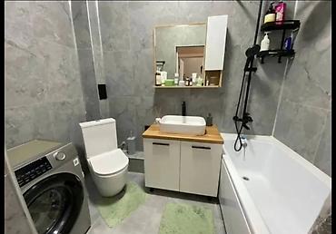 Батирлер: 1 бөлмө, 36 м², Кара-Жыгач ж/м Жеке план, 4 кабат, Косметикалык оңдоо — 6