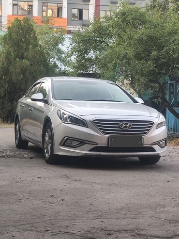 купить машину хендай солярис: Hyundai Sonata: 2015 г., 2 л, Автомат, Газ, Седан