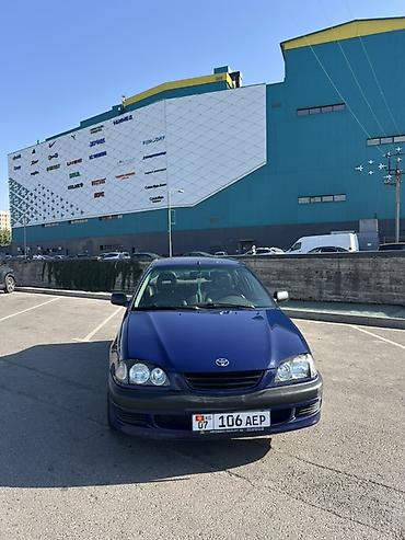 tayota progres: Toyota Avensis: 1997 г., 1.8 л, Автомат, Бензин, Седан — 9