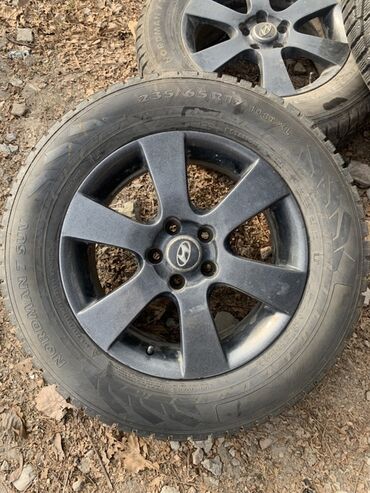 шины бишкек дордой цены: Дөңгөлөктөр монтажда 235 / 65 / R 17, Winter stud, Комплект, Жол тандабастар (АТ/МТ), Куйма, тешиктери - 5