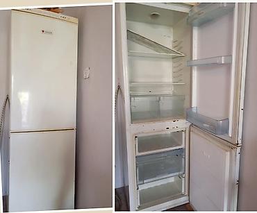 Beko iki kameralı soyuducu prablemi yoxdu 350 azn kod Quliçka