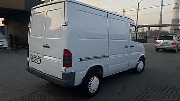 коробка на гольф 3 механика: Легкий грузовик, Mercedes-Benz, Стандарт, 2 т, Б/у — 7