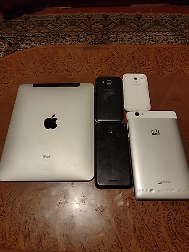 spoller: Planşet və telefonlardı.Hamısı birlikdə 10 manat. Ehtiyat his səsi — 1