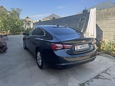 a klass: Chevrolet Malibu: 2020 г., 1.5 л, Автомат, Бензин, Седан — 4