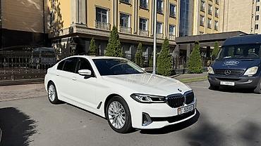 bew e34: BMW 530: 2022 г., 2 л, Автомат, Бензин, Седан — 2