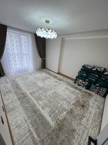 аренда квартир на долгий срок город ош: 3 комнаты, 97 м², Элитка, 14 этаж, Евроремонт