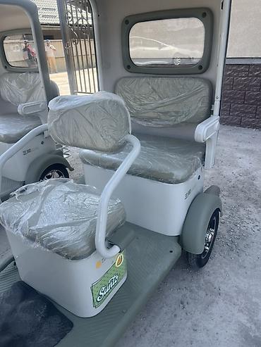 фрот транзит: Microcar : 2026 г., Автомат, Электромобиль — 1