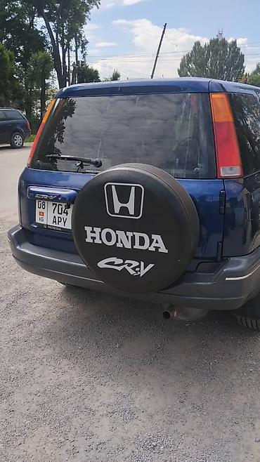 меняю на срв: Honda CR-V: 1998 г., 2 л, Автомат, Бензин, Кроссовер — 3