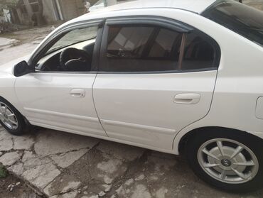 корея машина цена: Hyundai Avante: 2001 г., 1.6 л, Механика, Бензин, Седан