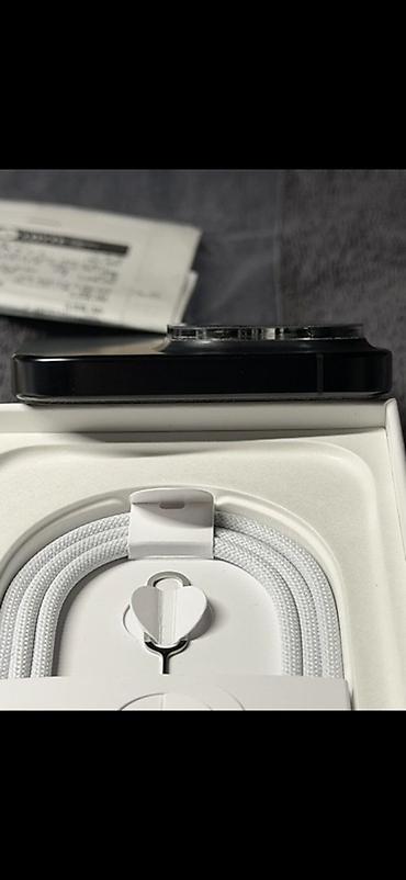 Apple iPhone: IPhone 16 Pro, 128 ГБ, Черный, Коробка, 93 % — 8