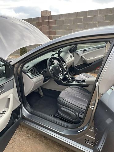 Hyundai: Hyundai Sonata: 2019 г., 2.4 л, Автомат, Бензин, Седан — 8