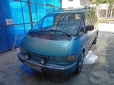 тоета превиа: Toyota Previa: 1996 г., Минивэн — 3