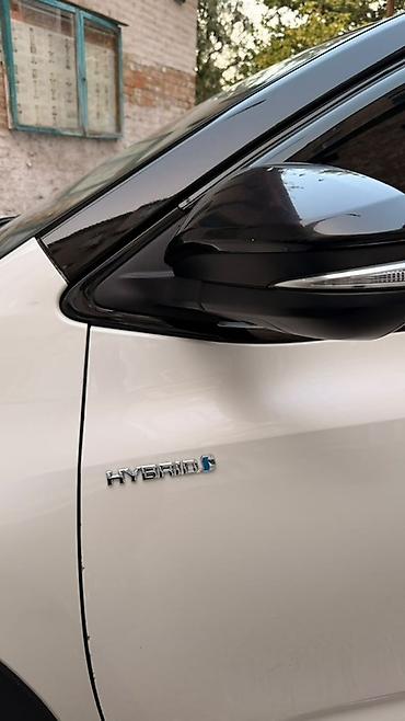 к7 2016: Toyota Highlander: 2016 г., 3.5 л, Автомат, Гибрид, Кроссовер — 4