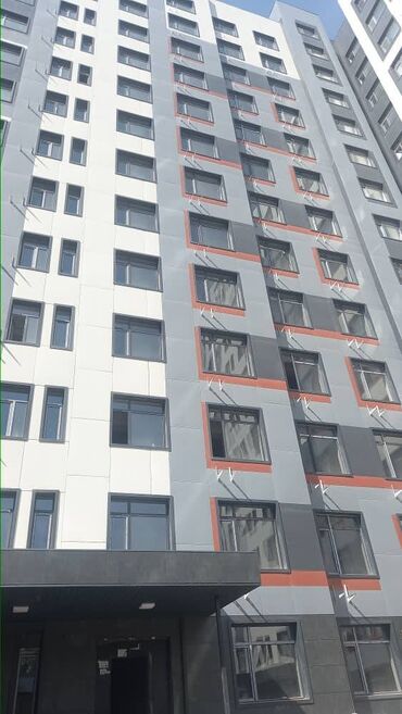 дешевые квартиры в оше: 2 комнаты, 70 м², Элитка, 5 этаж, ПСО (под самоотделку)
