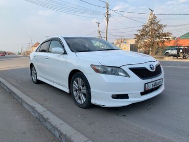 Toyota: Toyota Camry: 2009 г., 2.4 л, Автомат, Бензин, Седан