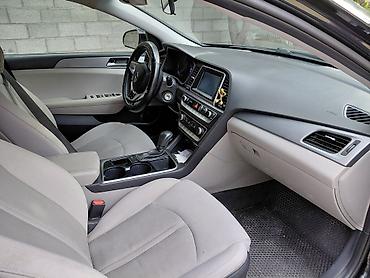 byd e1: Hyundai Sonata: 2019 г., Автомат, Бензин, Седан — 6